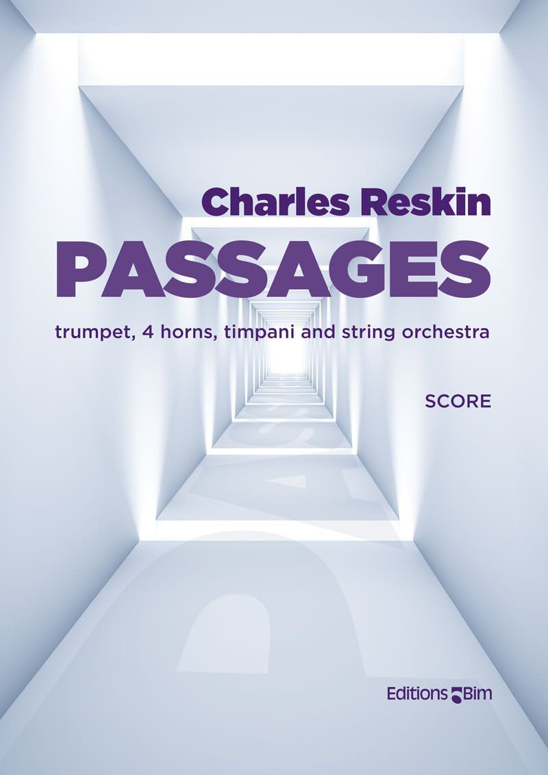 Reskin Charles Passages Tp338