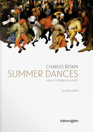 Reskin Charles Summer Dances Ens214