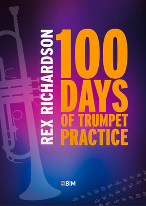 Richardson Rex 100 Days of Trumpet Practice TP360