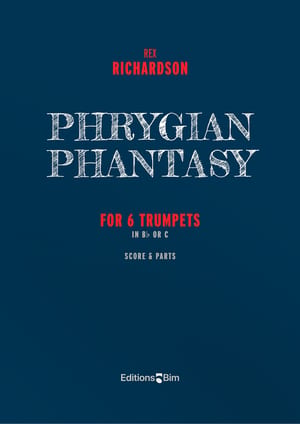 Richardson Rex Phrygian Phantasy Tp359