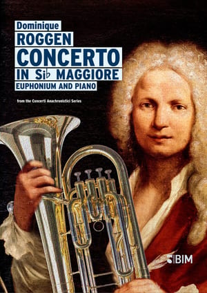 Roggen Dominique Concerto Sib maggiore TU194