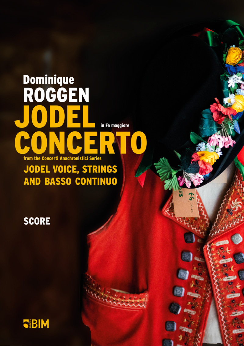 Roggen Dominique Jodel Concerto V128