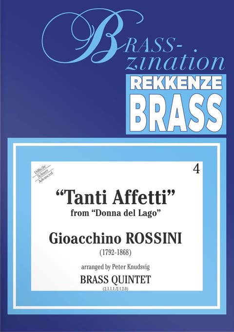 Rossini Gioacchino Tanti Affetti Ens5
