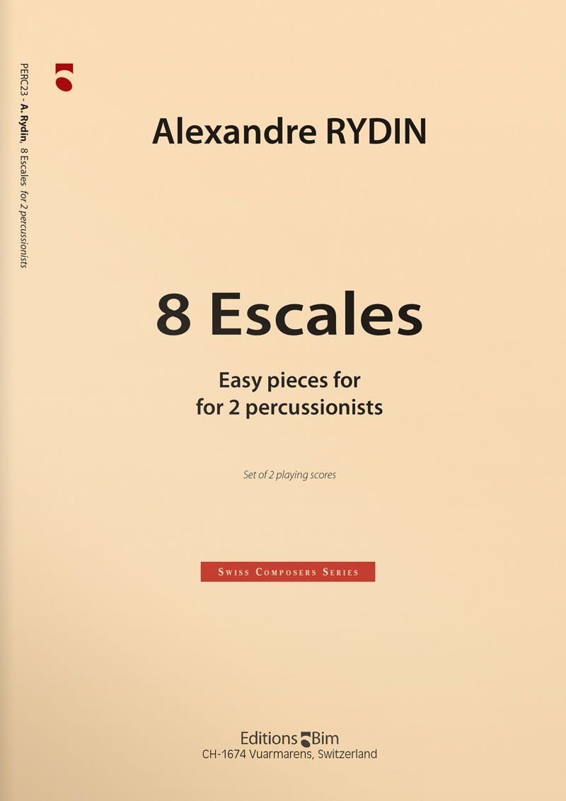 Rydin Alexandre 8 Escales Perc23