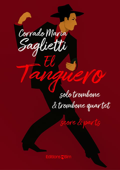 Saglietti Corrado Maria El Tanguero Tb99B