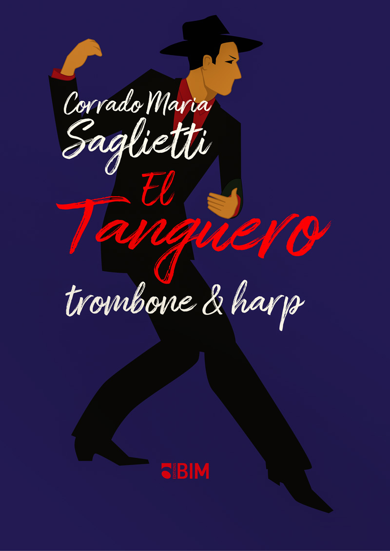 Saglietti Corrado Maria El Tanguero TB99d