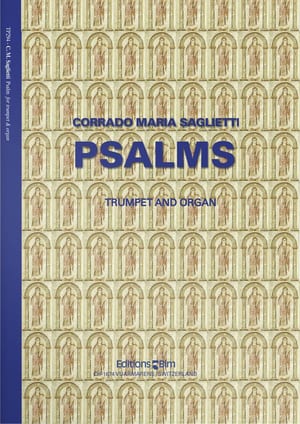 Saglietti  Corrado  Maria  Psalms  Tp294