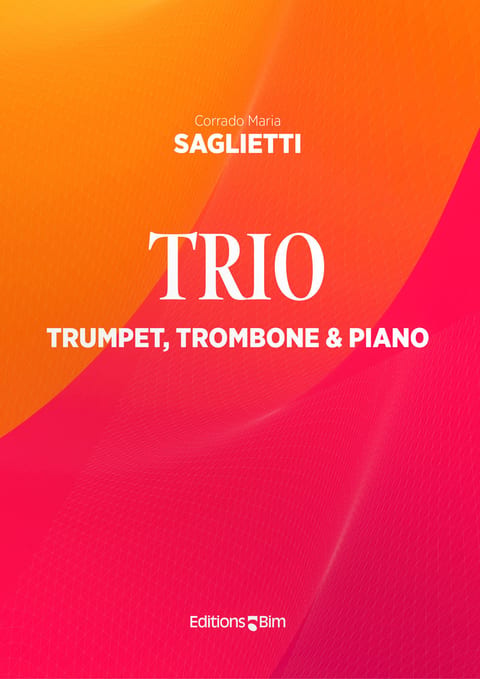 Saglietti Corrado Maria Trio Ens235