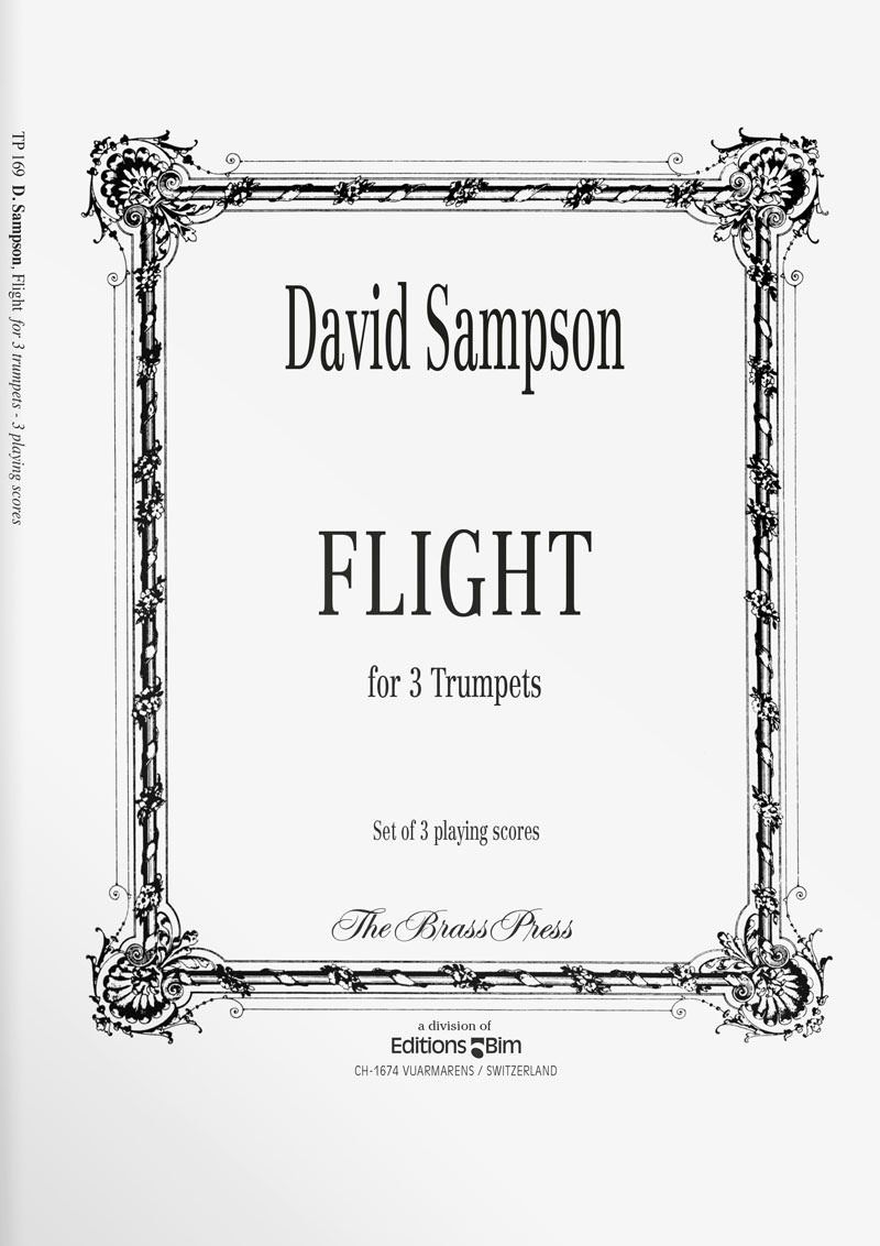 Sampson  David  Flight  Tp169
