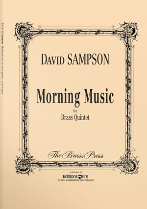 Sampson  David  Morning  Music  Ens95
