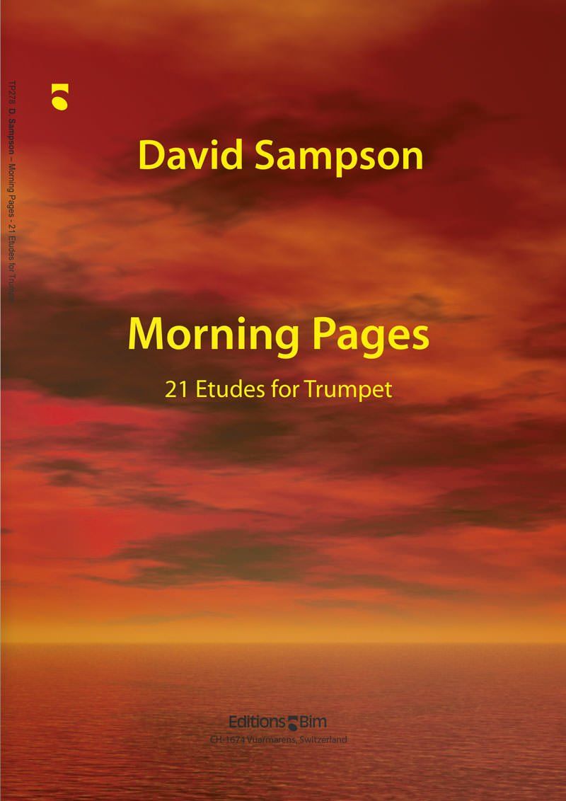 Sampson  David  Morning  Pages  Tp278