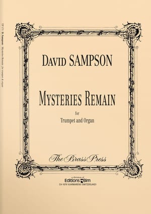 Sampson  David  Mysteries  Remain  Tp171