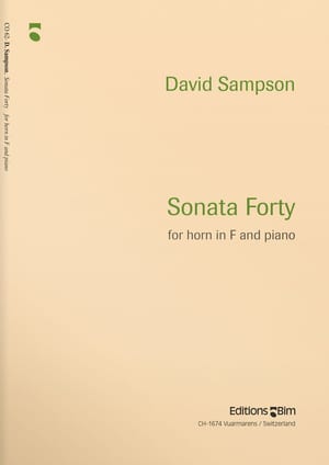 Sampson  David  Sonata  Forty  Co62