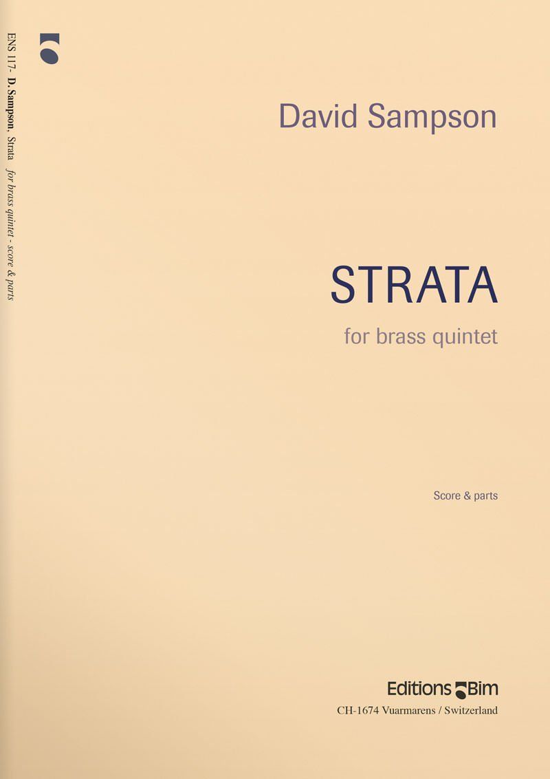 Sampson  David  Strata  Ens117