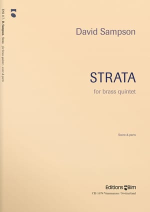 Sampson  David  Strata  Ens117
