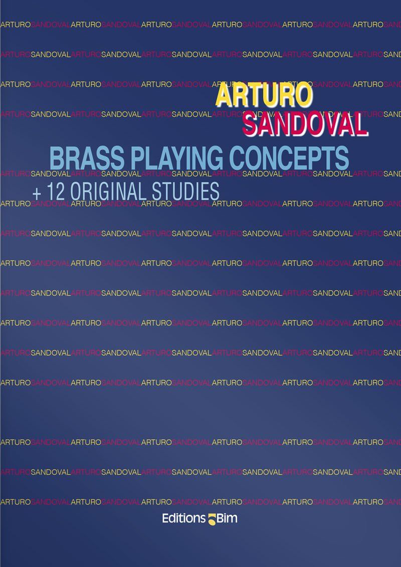 Sandoval  Arturo  Brass  Playing  Concepts  Tp42