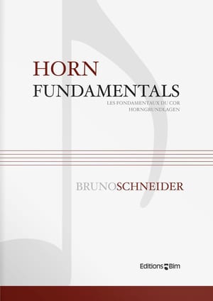 Schneider  Bruno  Horn  Fundamentals  Co89