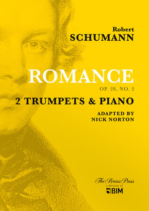 Schumann Robert Romance op38 TP376