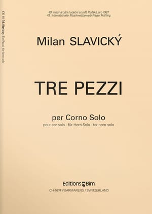 Slavicky  Milan  Tre  Pezzi  Co48