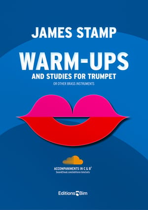 Stamp  James  Warm  Ups  Studies  Tp2