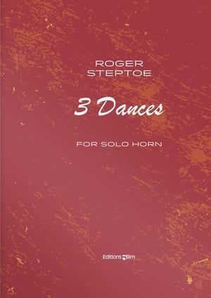 Steptoe  Roger 3  Dances  Co91