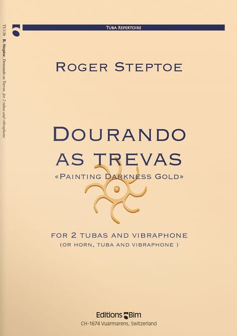 Steptoe  Roger  Dourando As  Trevas  Tu136