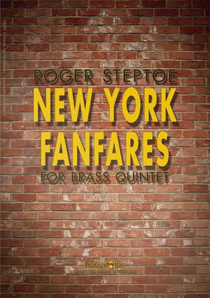 Steptoe  Roger  New  York  Fanfares  Ens207