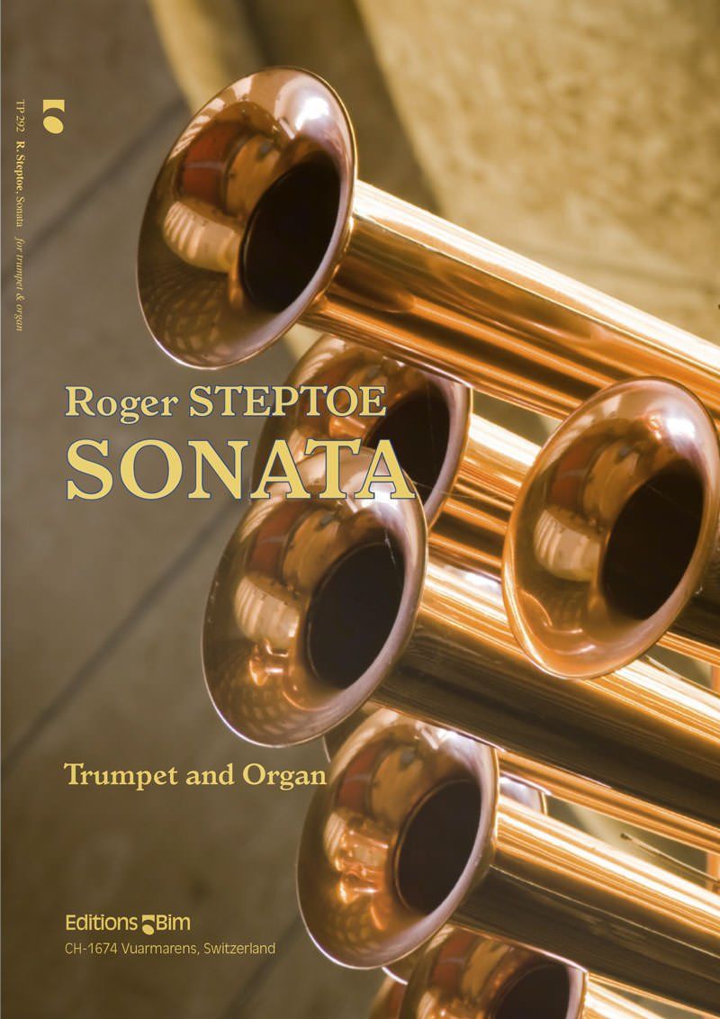 Steptoe  Roger  Sonata  Tp292