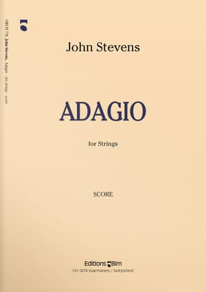 Stevens  John  Adagio  Orch73
