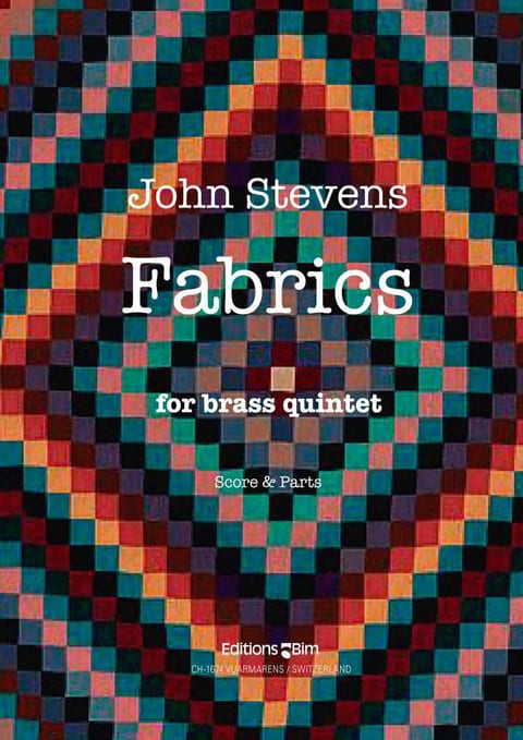 Stevens  John  Fabrics  Ens45