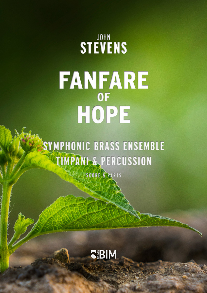 Stevens John Fanfare of Hope ENS245