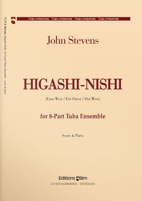 Stevens  John  Higashi  Nishi  Tu29
