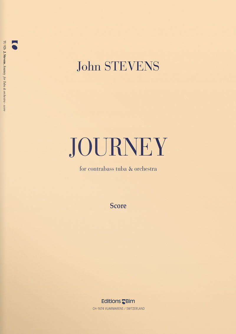 Stevens  John  Journey  Tu92