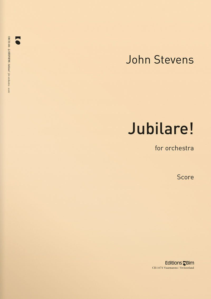 Stevens  John  Jubilare  Orch44B