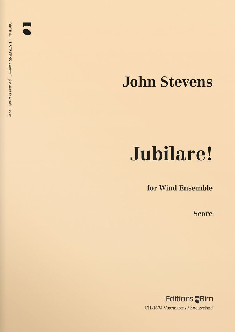 Stevens  John  Jubilare  Orch44E