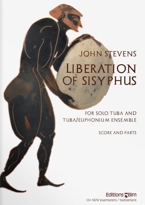 Stevens  John  Liberation Of  Sisyphus  Tu9