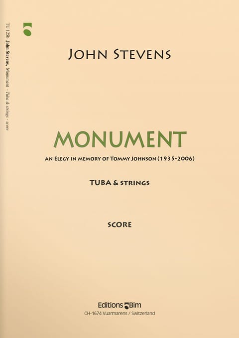 Stevens  John  Monument  Tu125