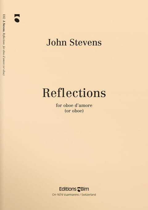 Stevens  John  Reflections  Eh2