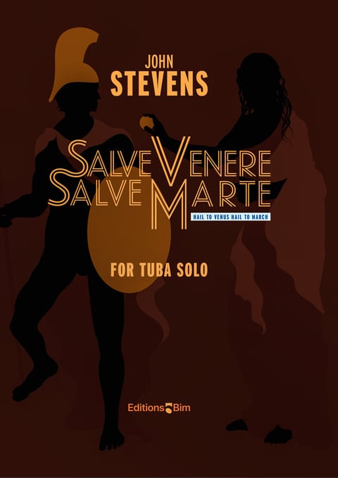 Stevens  John  Salve  Venere  Salve  Marte  Tu37