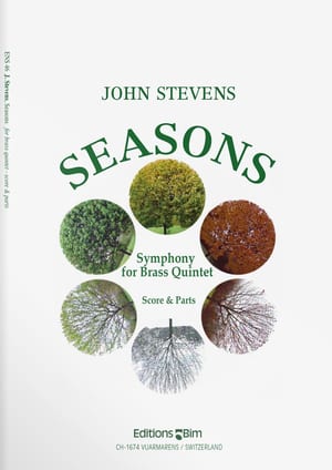 Stevens  John  Seasons  Ens46