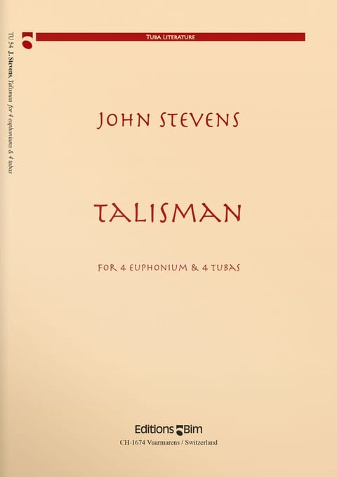 Stevens  John  Talisman  Tu54