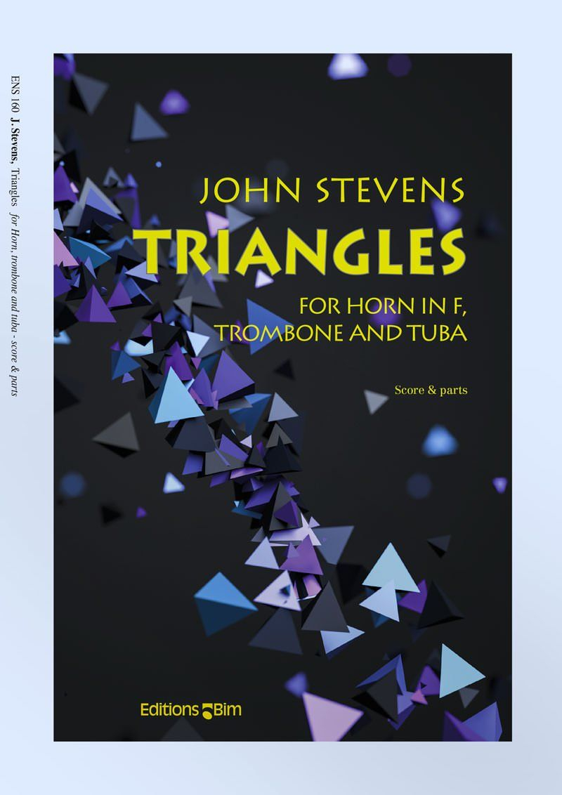 Stevens  John  Triangles  Ens160