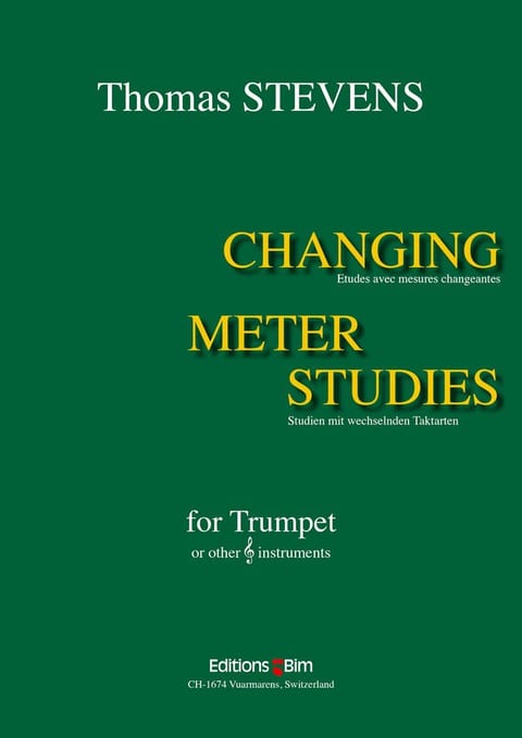 Stevens  Thomas  Changing  Meter  Studies  Tp1