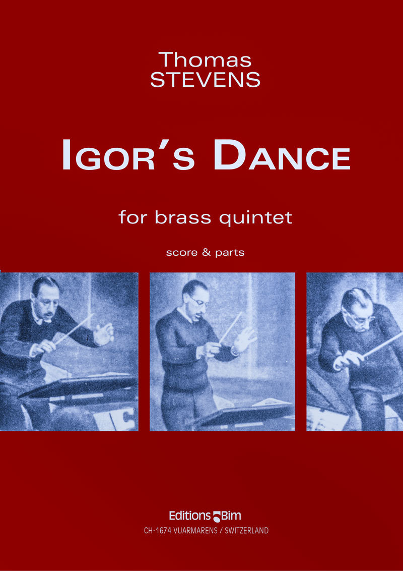 Stevens  Thomas  Igors  Dance  Ens135