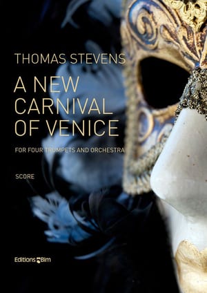 Stevens  Thomas  New  Carnival Of  Venice  Tp298