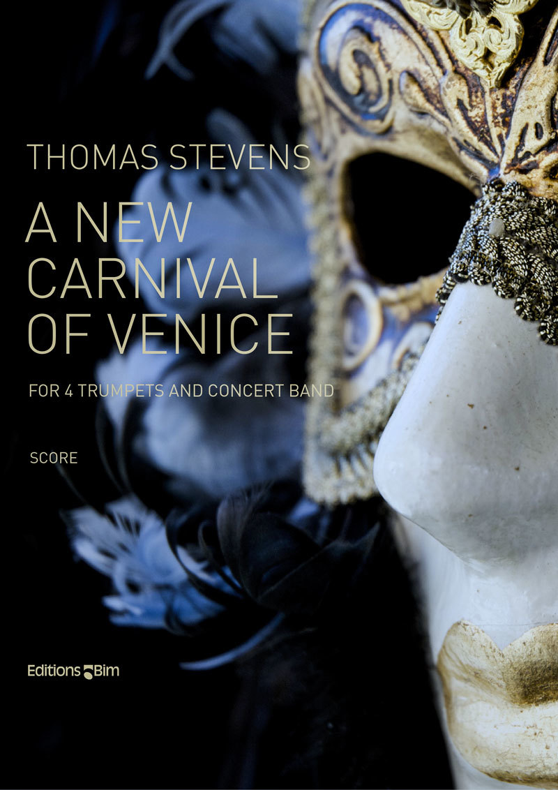 Stevens Thomas New Carnival Of Venice Tp298D