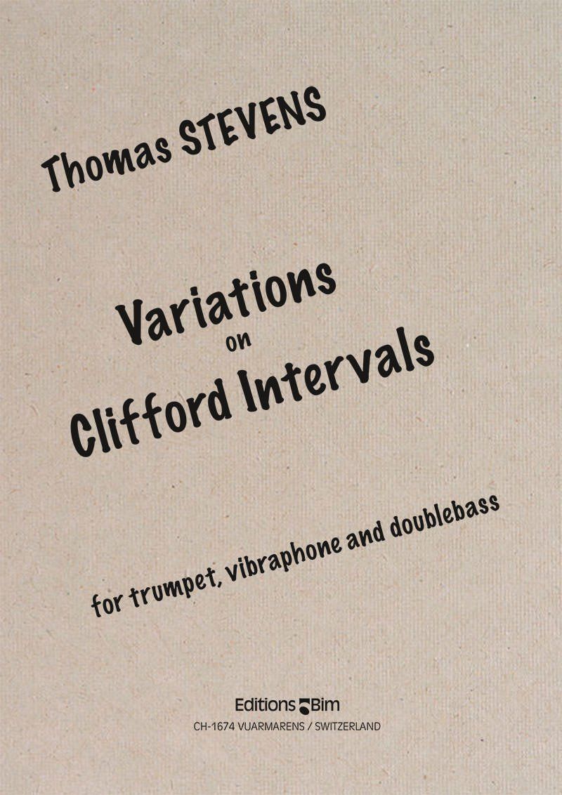 Stevens  Thomas  Variations On  Clifford  Intervals  Tp196