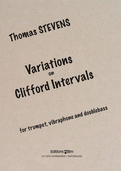 Stevens  Thomas  Variations On  Clifford  Intervals  Tp196