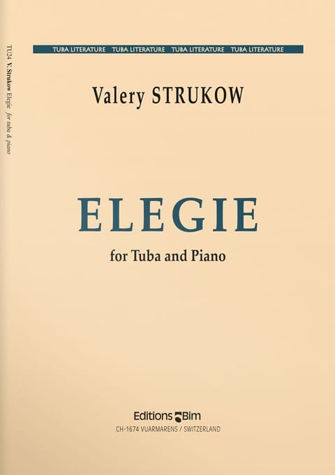 Strukow  Valery  Elegie  Tu24
