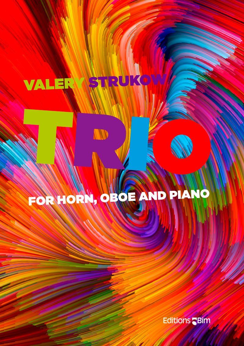 Strukow  Valery  Trio  Co43